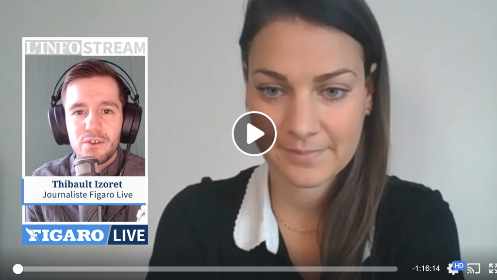 Nadia Belaïd est avocate spécialisée en droit du travail et droit commercial aux Barreaux de Paris et Madrid. En cette période touchée par le confinement et des questions de télétravail ou de chômage technique pour certains, posez-lui toutes vos questions en direct.